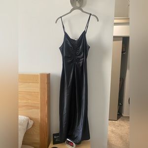 Black Midi Dress - A New Day